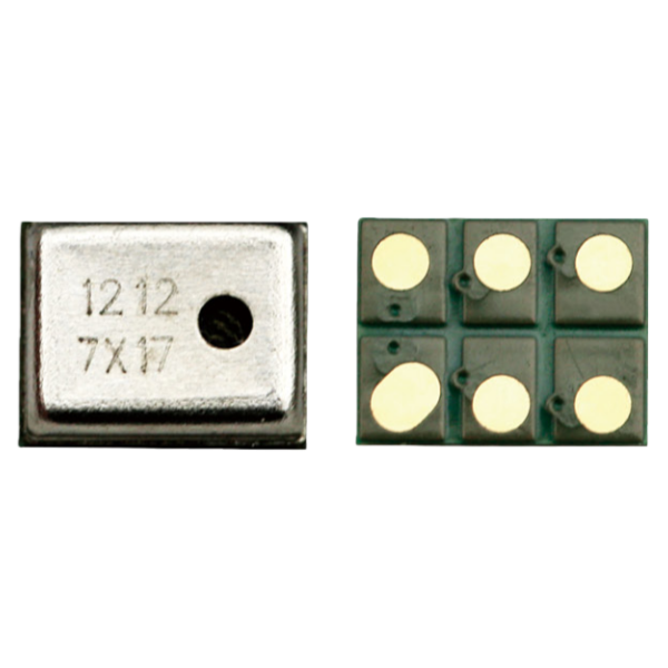 MEMS Silicon Microphones and E-cigarettes